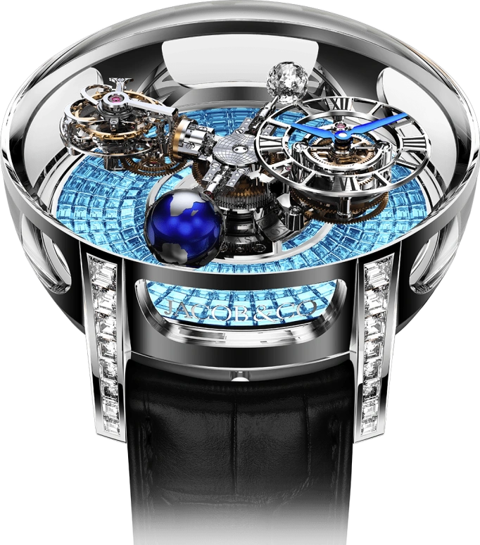 Jacob & Co. Astronomia AT800.30.BD.BI.B