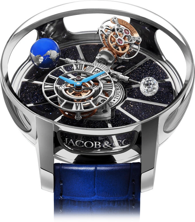 Jacob & Co. Astronomia AT100.30.AC.SD.A