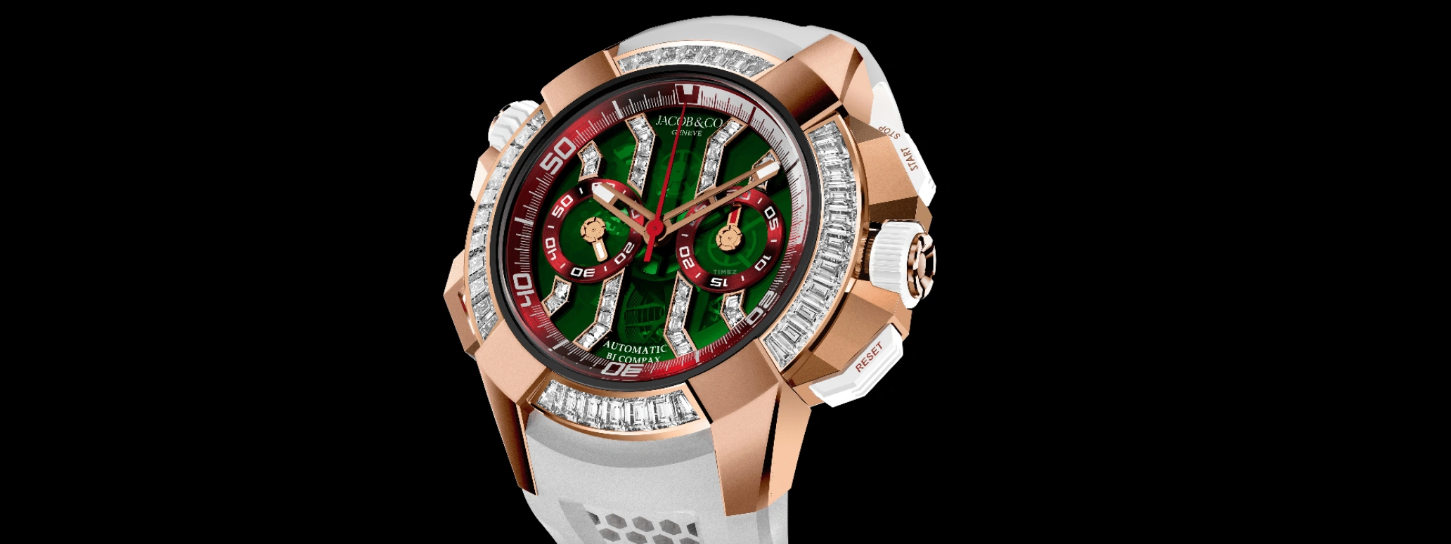 Jacob & Co.,EPIC mm, mm,48hours,In-house Caliber,EC423,EC423.42.BD.BB.ABRUA