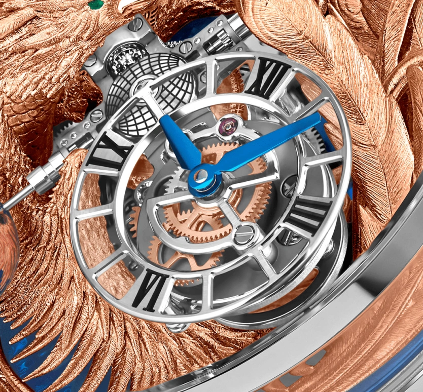 Jacob & Co.,Astronomia ,AT112,AT112.30.AA.UA.A