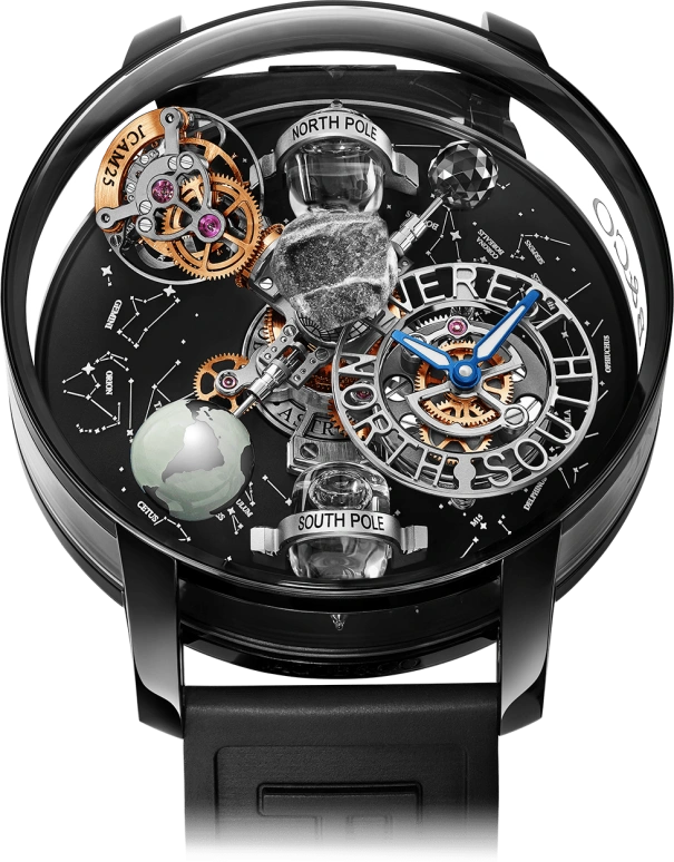 Jacob & Co. Astronomia AT112.31.AA.AA.A