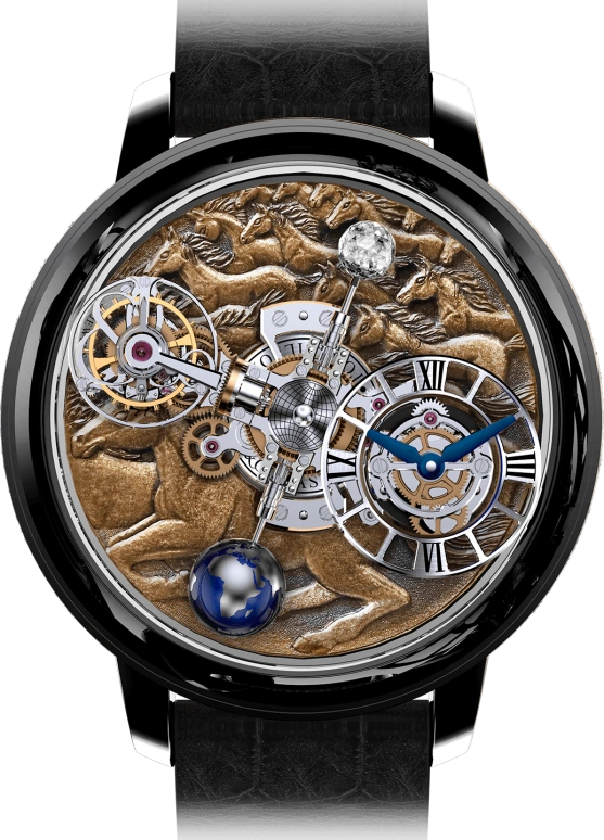 Jacob & Co. Astronomia AT100.31.AC.UB.B