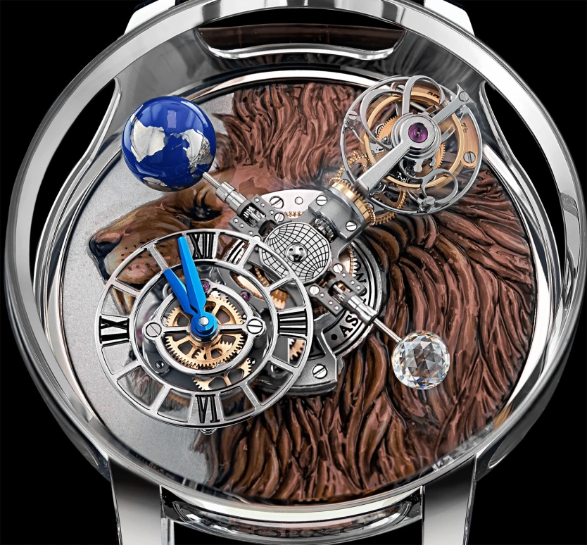 Jacob & Co.,Astronomia ,AT100,AT100.30.AA.UB.A