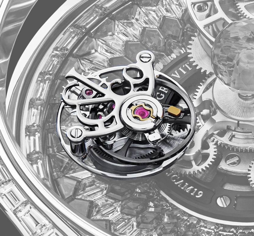Jacob & Co.,Astronomia 44mm,44mm,Palladium,Handwound,48hours,In-house Caliber,AS900,AS900.64.AA.UB.A