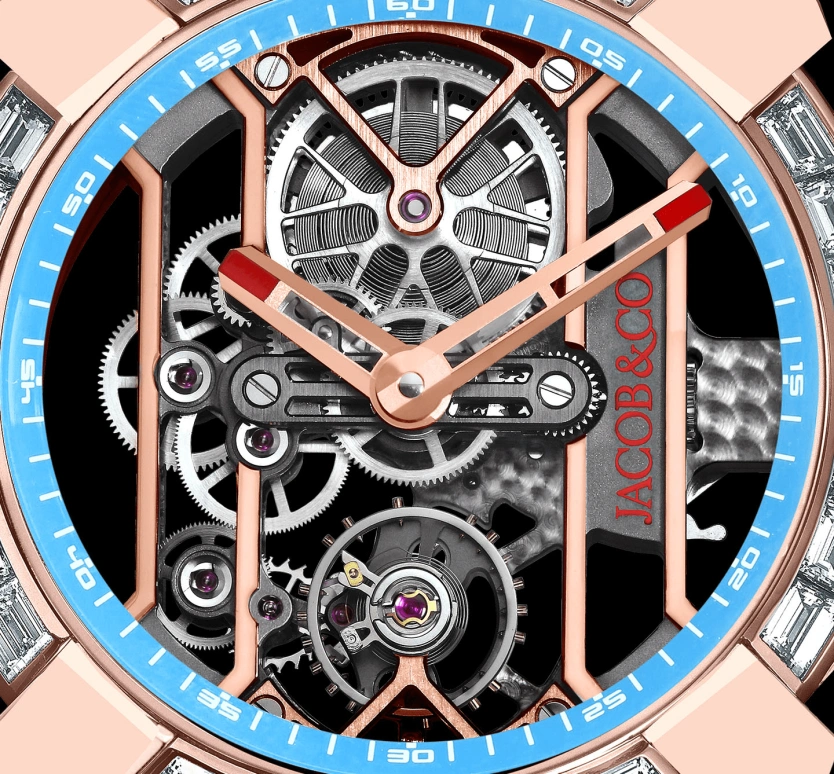 Jacob & Co.,EPIC ,EX100,EX100.43.LD.AB.A