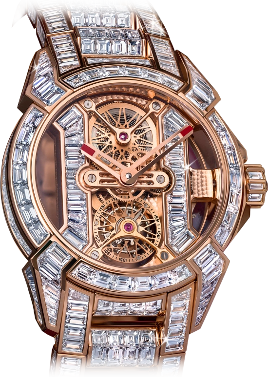 Jacob & Co. EPIC EX510.40.BD.BD.A40BD