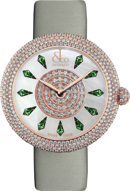 Jacob & Co. Brilliant BQ030.40.RH.KD.A