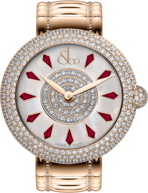 Jacob & Co. Brilliant BQ030.40.RH.KE.A40RA