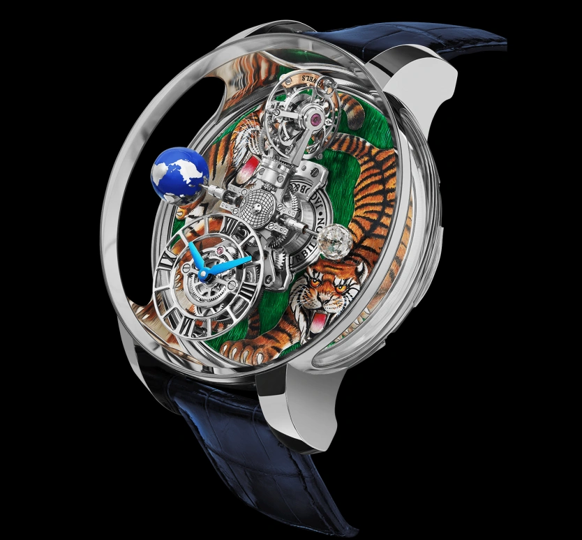 Jacob & Co.,Astronomia ,AT100,AT100.30.AA.UE.BBALA