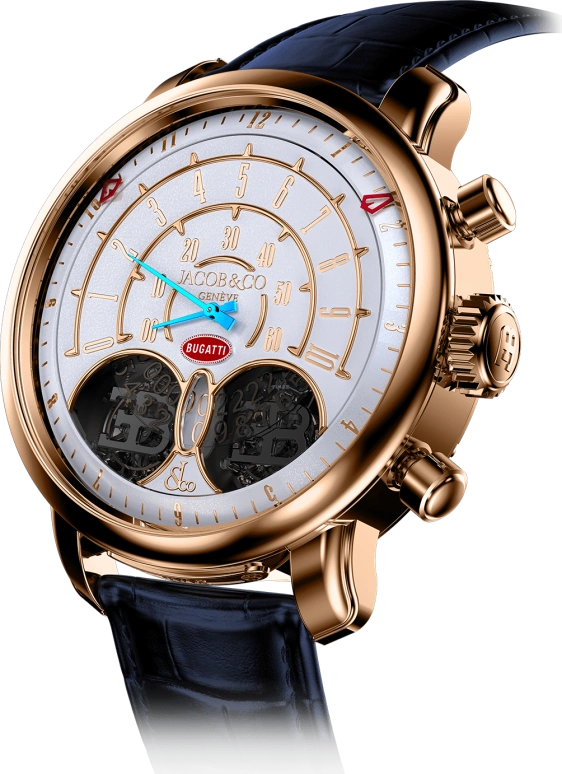 Jacob & Co. Other BU100.40.AA.AA.A
