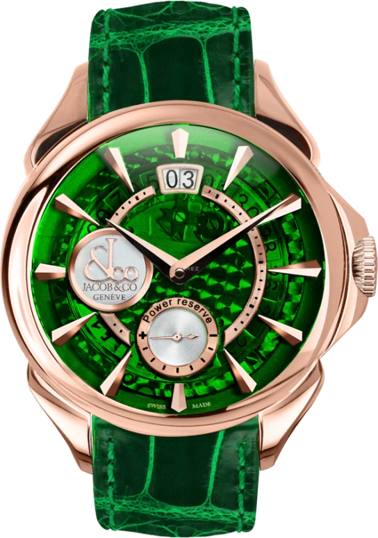 Jacob & Co. Palatial Classic PC400.40.NS.MG.A