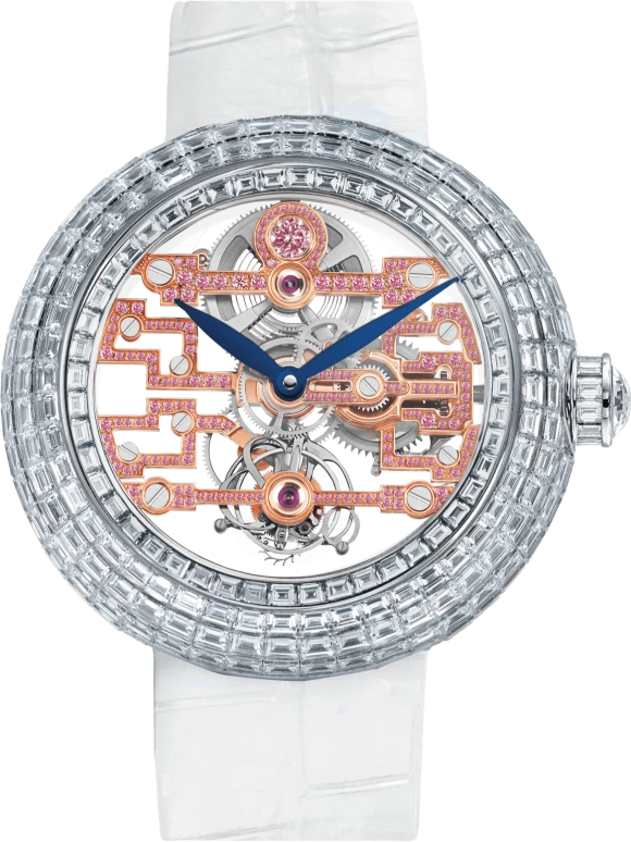 Jacob & Co. Brilliant BT545.30.BD.RP.A