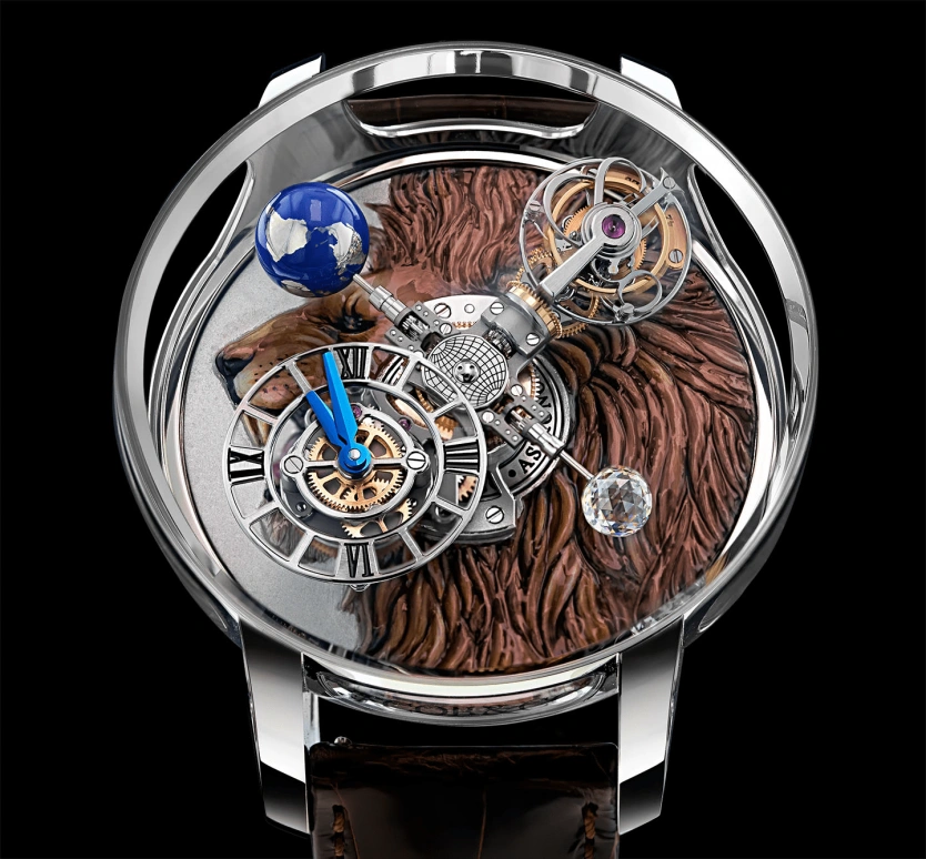 Jacob & Co.,Astronomia ,AT100,AT100.30.AA.UB.A