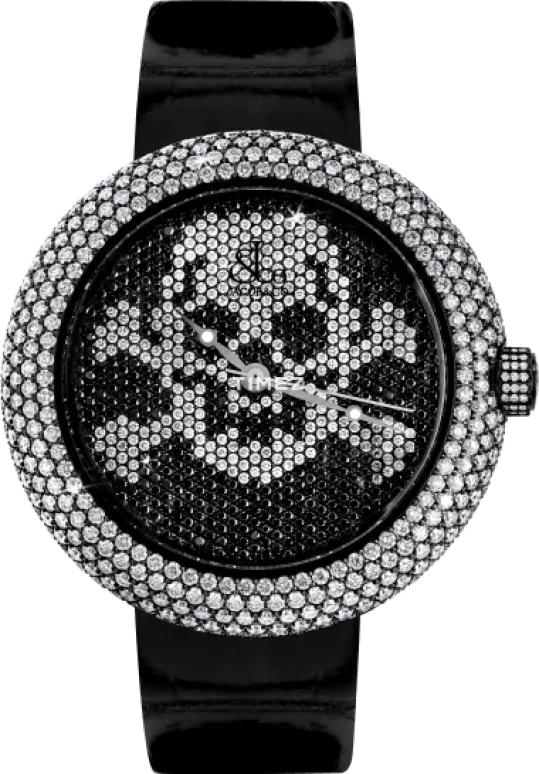 Jacob & Co. Brilliant CRSKULL-F