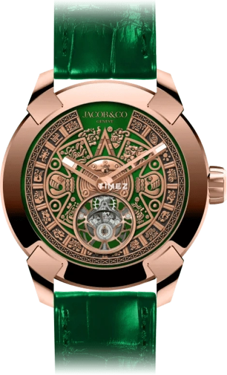 Jacob & Co. PIONEER AZTEC PI422.40.AA.AA.ABALA