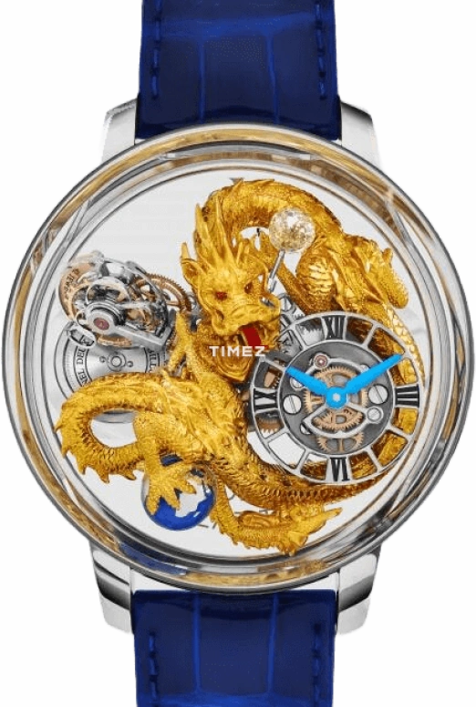 Jacob & Co. Astronomia AT120.60.DR.UB.CBALA