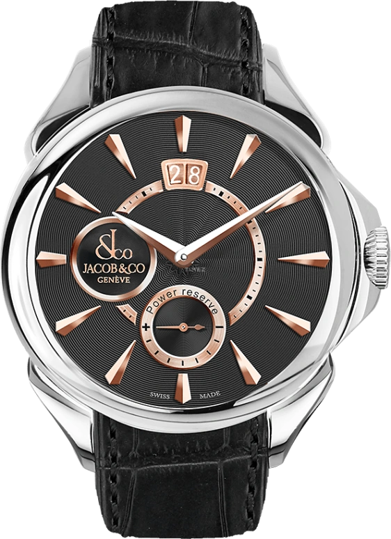 Jacob & Co. Palatial Classic PC400.10.NS.NK.A