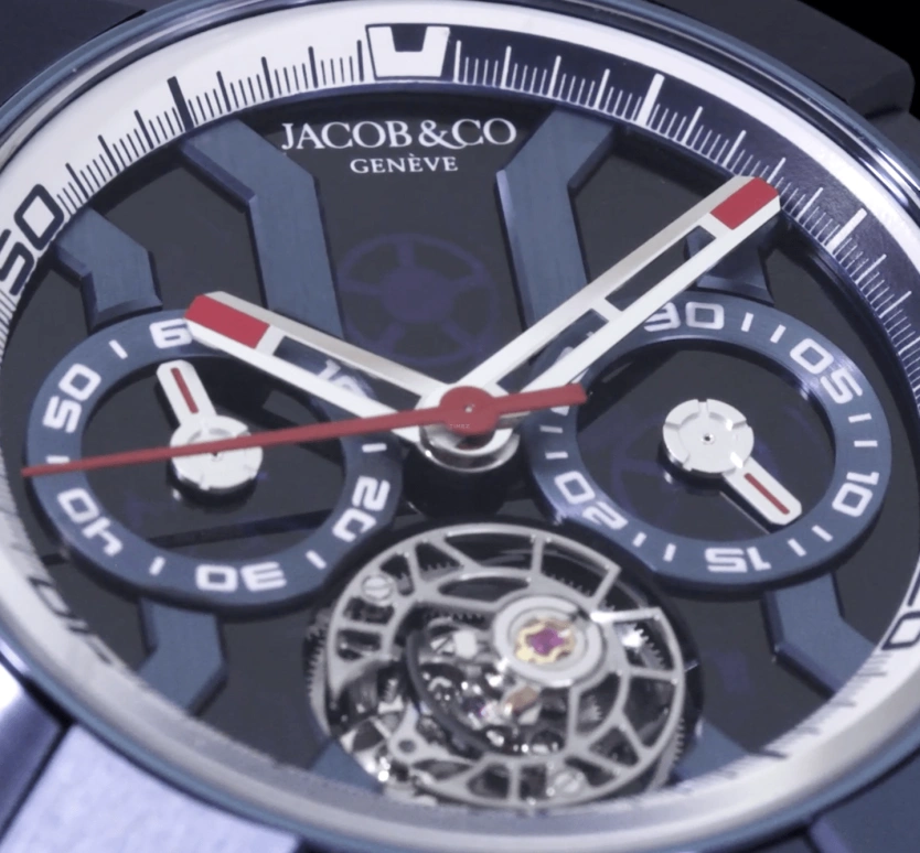 Jacob & Co.,EPIC ,EC360,EC360.20.AB.AB.ABRUA