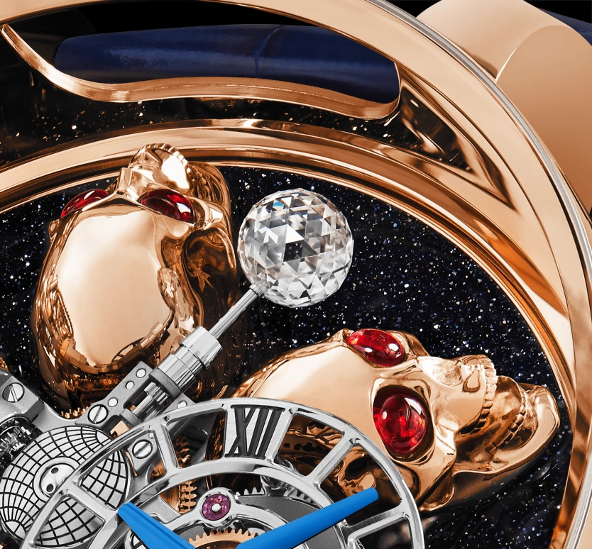 Jacob & Co.,Astronomia ,AT102,AT102.40.AE.AA.A