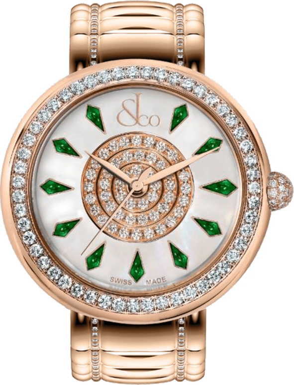 Jacob & Co. Brilliant BQ030.40.RO.KD.A40RA