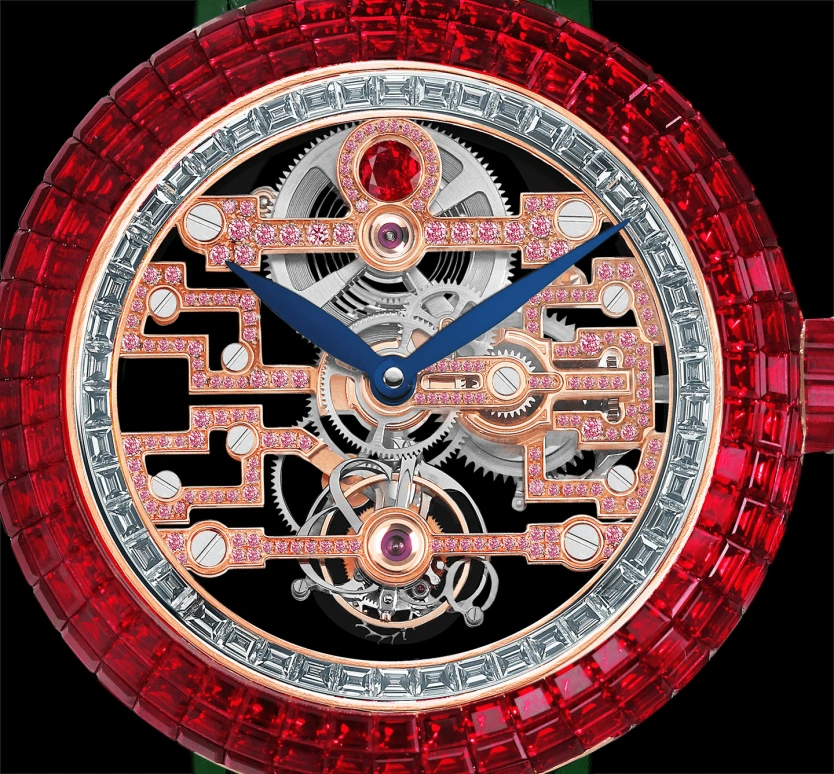 Jacob & Co.,Brilliant ,BT545,BT545.40.BR.RB.A