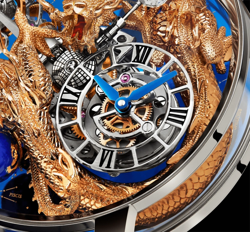 Jacob & Co.,Astronomia ,AT112,AT112.60.DR.UA.ABALA