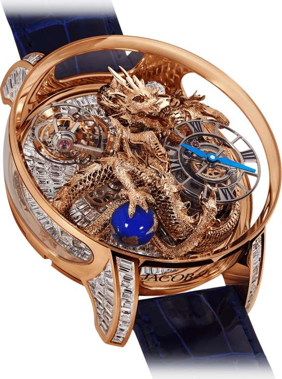 Jacob & Co. Astronomia AT802.40.DR.BD.ABALA