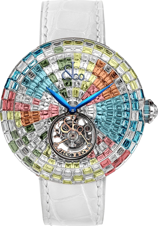 Jacob & Co. Brilliant BT543.30.HX.UC.B