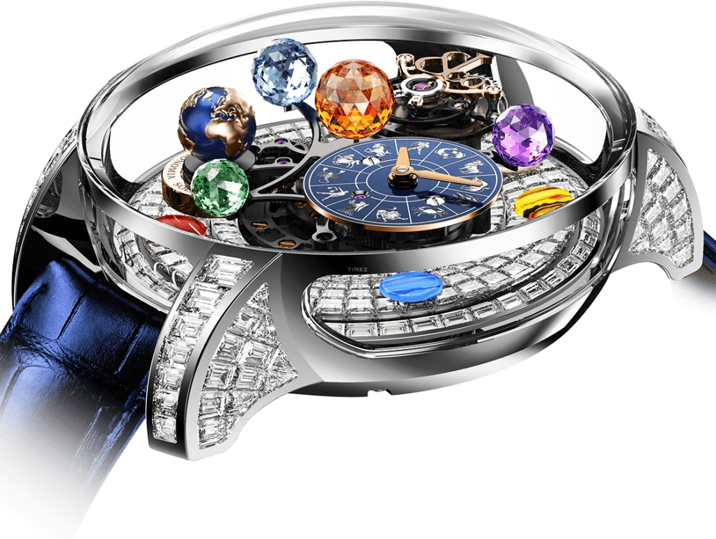 Jacob & Co. Astronomia AS910.30.BD.BD.A