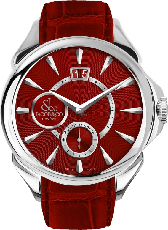 Jacob & Co. Palatial Classic PC400.10.NS.AD.A