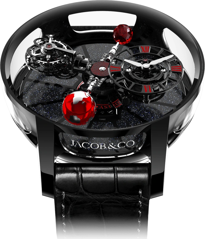 Jacob & Co. Astronomia AT100.95.KR.SR.B