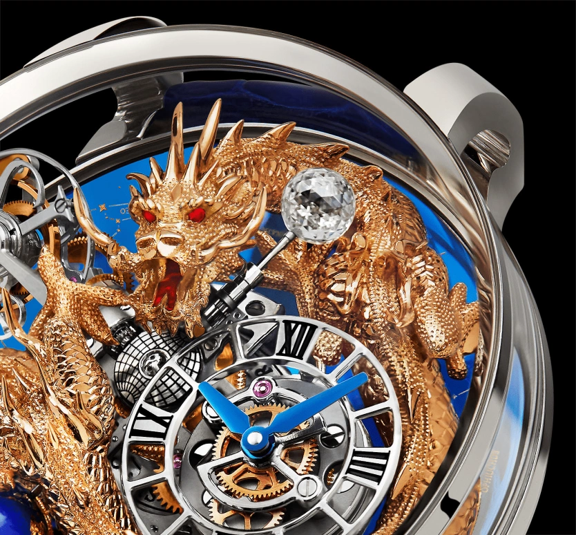 Jacob & Co.,Astronomia ,AT112,AT112.60.DR.UA.ABALA