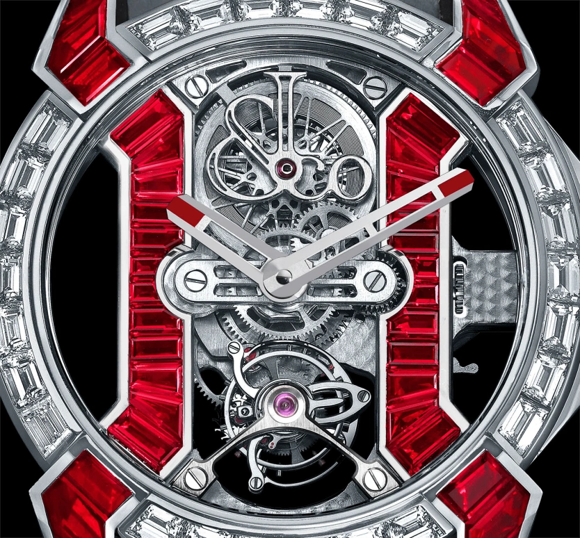 Jacob & Co.,EPIC ,EX500,EX500.60.BD.BR.A