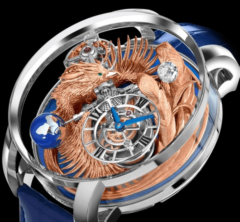 Jacob & Co.,Astronomia ,AT112,AT112.30.AA.UA.A