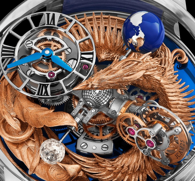 Jacob & Co.,Astronomia ,AT112,AT112.30.AA.UA.A