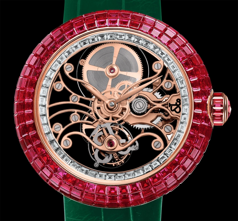 Jacob & Co.,Brilliant ,BT542,BT542.40.BR.RB.A