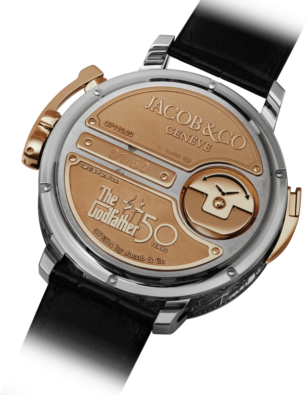 Jacob & Co.,Opera Godfather ,Godfather,OP110,OP110.30.AA.AA.ABALA