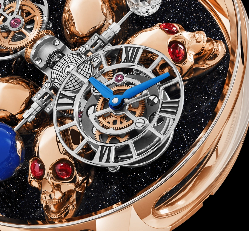 Jacob & Co.,Astronomia ,AT102,AT102.40.AE.AA.A