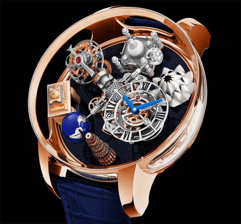 Jacob & Co.,Astronomia ,AT102,AT102.40.AA.UB.A