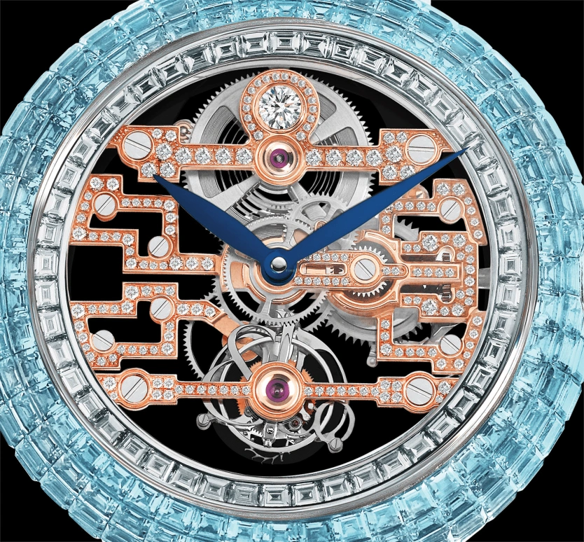 Jacob & Co.,Brilliant ,BT545,BT545.30.BC.RB.A