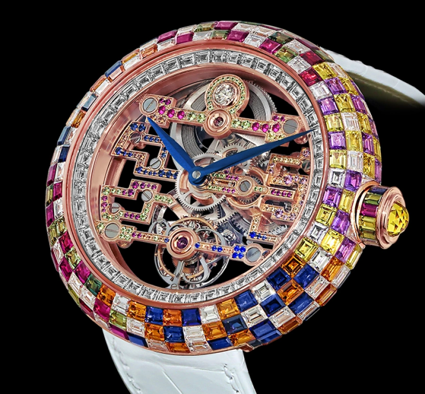 Jacob & Co.,Brilliant ,BT545,BT545.40.HX.BD.A