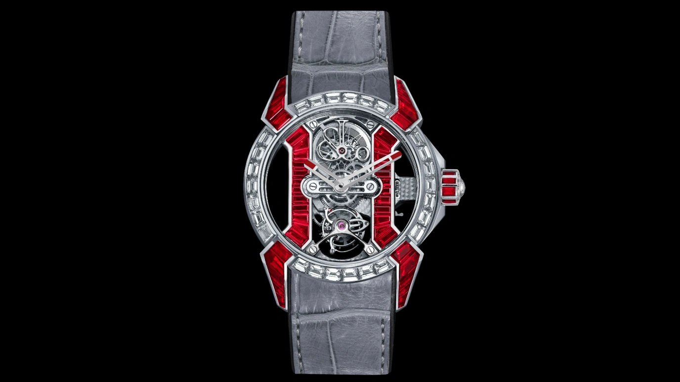 Jacob & Co.,EPIC ,EX500,EX500.60.BD.BR.A