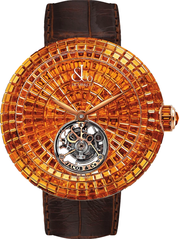 Jacob & Co. Brilliant BT543.40.BO.BO.B