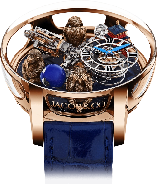 Jacob & Co. Astronomia AT102.40.AB.UB.A