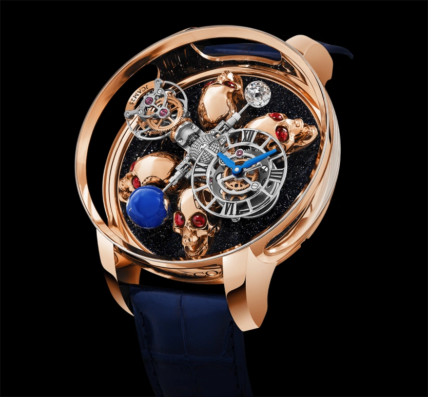 Jacob & Co.,Astronomia ,AT102,AT102.40.AE.AA.A