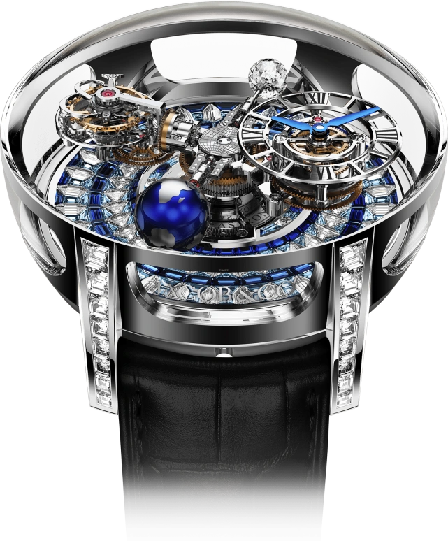 Jacob & Co. Astronomia AT800.30.BD.UI.B