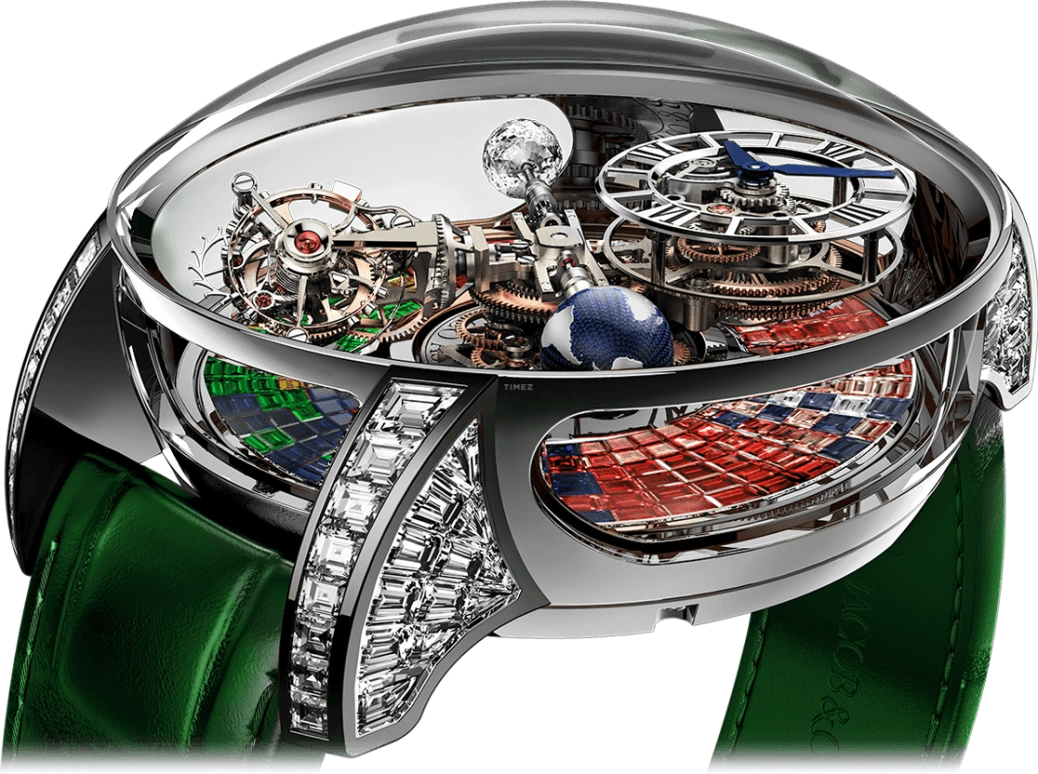 Jacob & Co. Astronomia AT800.30.BD.UC.A