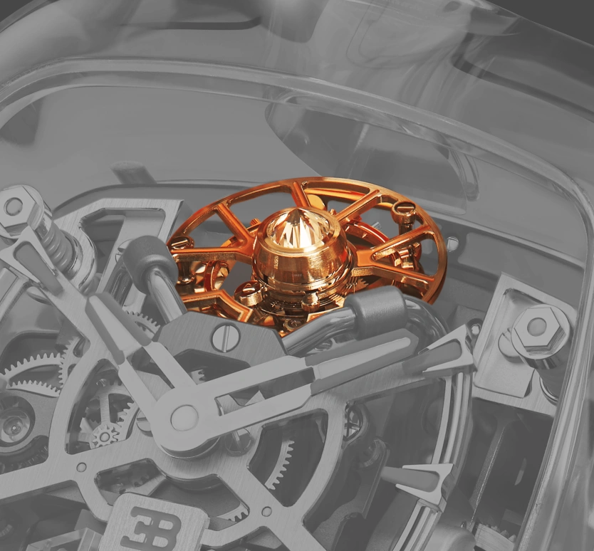Jacob & Co.,Bugatti Chiron ,BU210,BU210.80.AE.UA.B