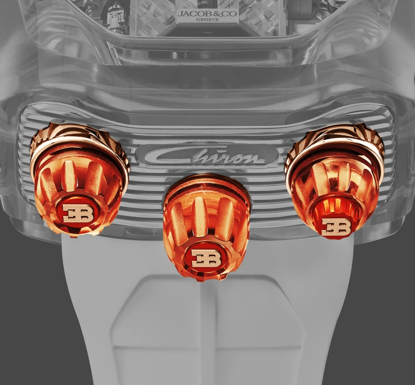 Jacob & Co.,Bugatti Chiron ,BU210,BU210.80.AE.UA.B