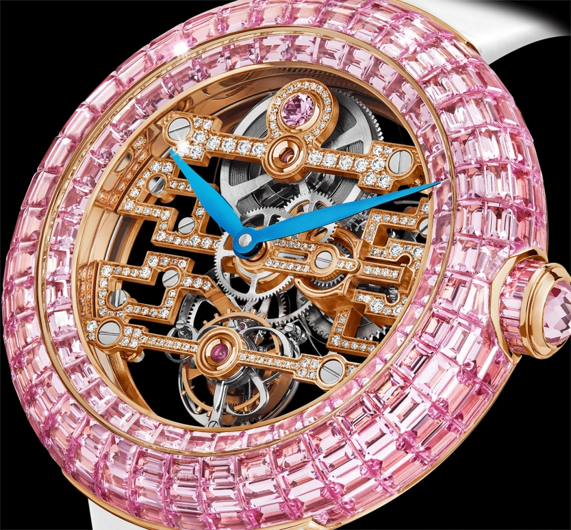 Jacob & Co.,Brilliant ,BT545,BT545.40.SP.RB.B